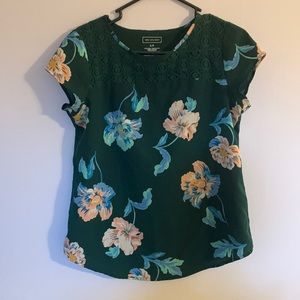 Petite small Van Heusen blouse
